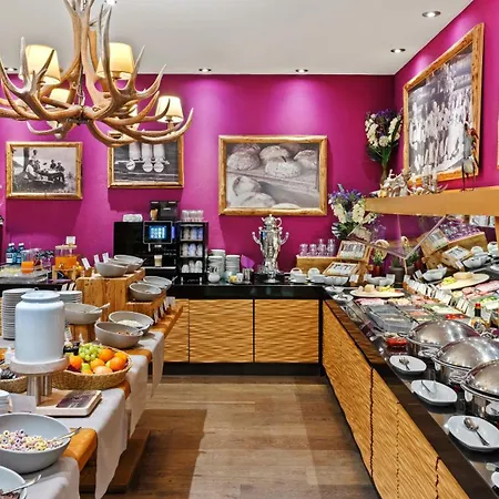 杜塞尔多夫/诺伊斯火与冰酒店 酒店 诺伊斯