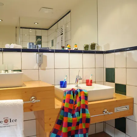 Hotel Fire&ice Düsseldorf/neuss 4*