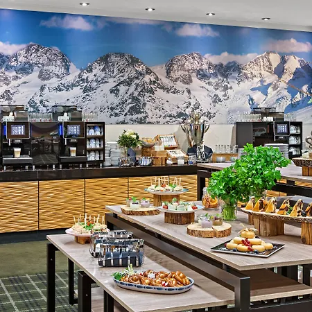 Fire & Ice Duesseldorf/neuss 4* Neuss
