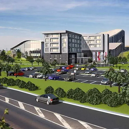 Fire&ice Düsseldorf/neuss 4* Neuss