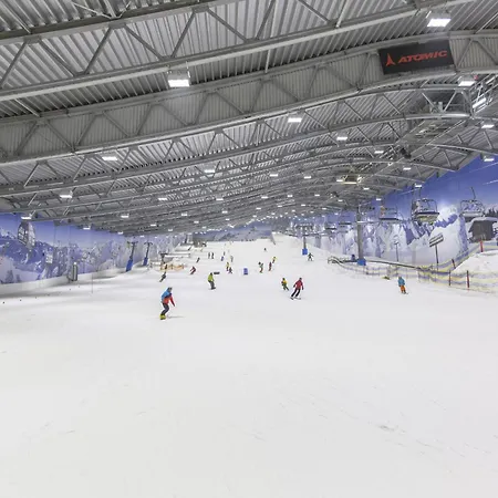 Hotel Fire&ice Düsseldorf/neuss 4*