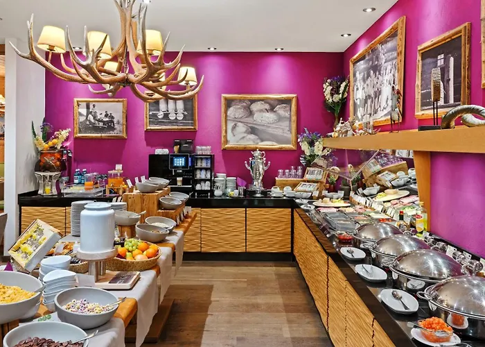 Fire & Ice Duesseldorf/neuss Hotel Neuss