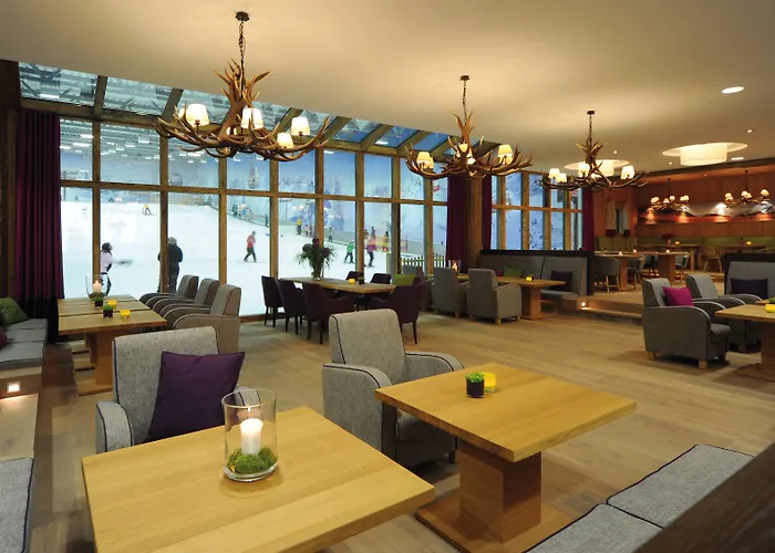 杜塞尔多夫/诺伊斯火与冰酒店