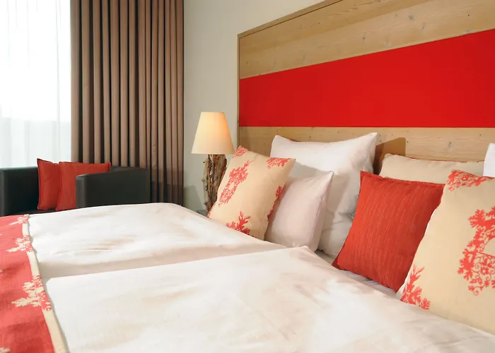 Fire & Ice Duesseldorf/neuss 4* Neuss