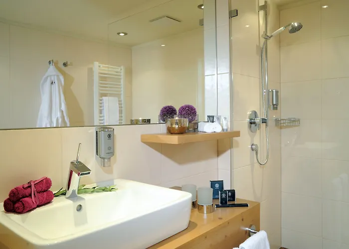 酒店 杜塞尔多夫/诺伊斯火与冰酒店