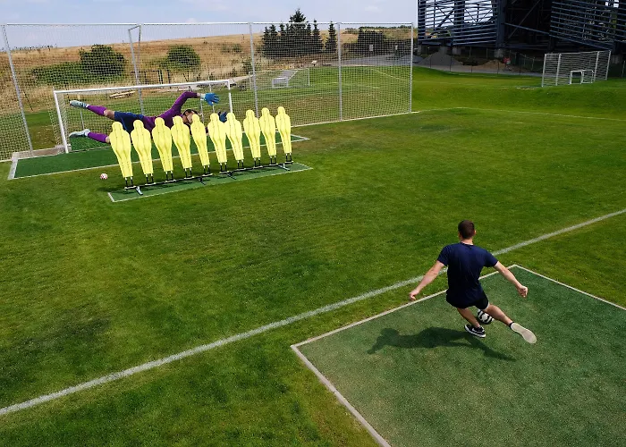 杜塞尔多夫/诺伊斯火与冰酒店 酒店 4*