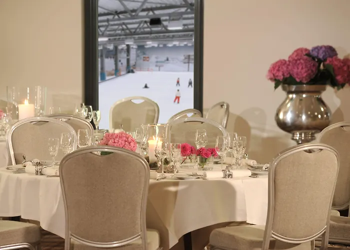 杜塞尔多夫/诺伊斯火与冰酒店