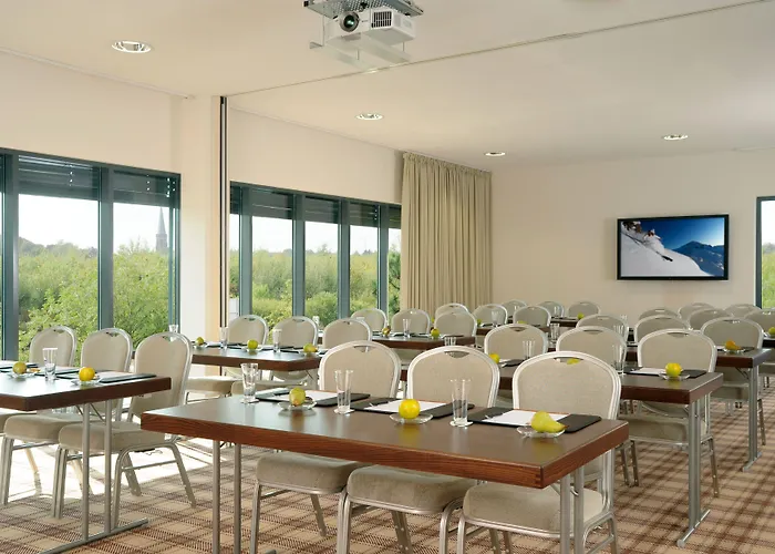 Hotel Fire & Ice Duesseldorf/neuss