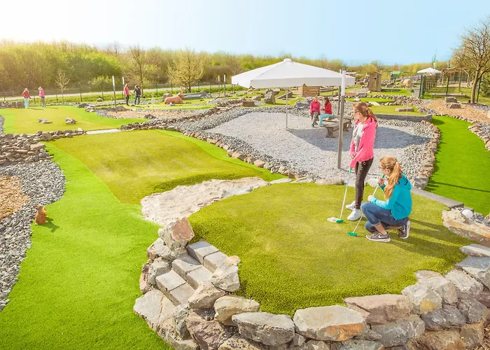 杜塞尔多夫/诺伊斯火与冰酒店 酒店 4*