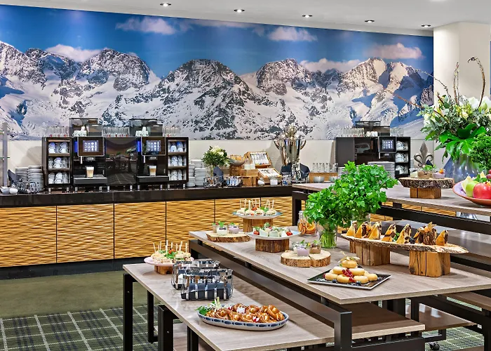 Fire & Ice Duesseldorf/neuss 4* Neuss