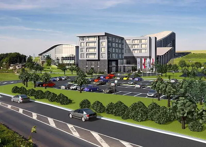 Fire & Ice Duesseldorf/neuss 4* Neuss