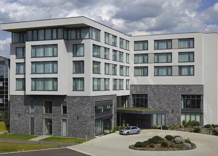 杜塞尔多夫/诺伊斯火与冰酒店 酒店