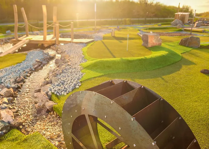 酒店 杜塞尔多夫/诺伊斯火与冰酒店 诺伊斯